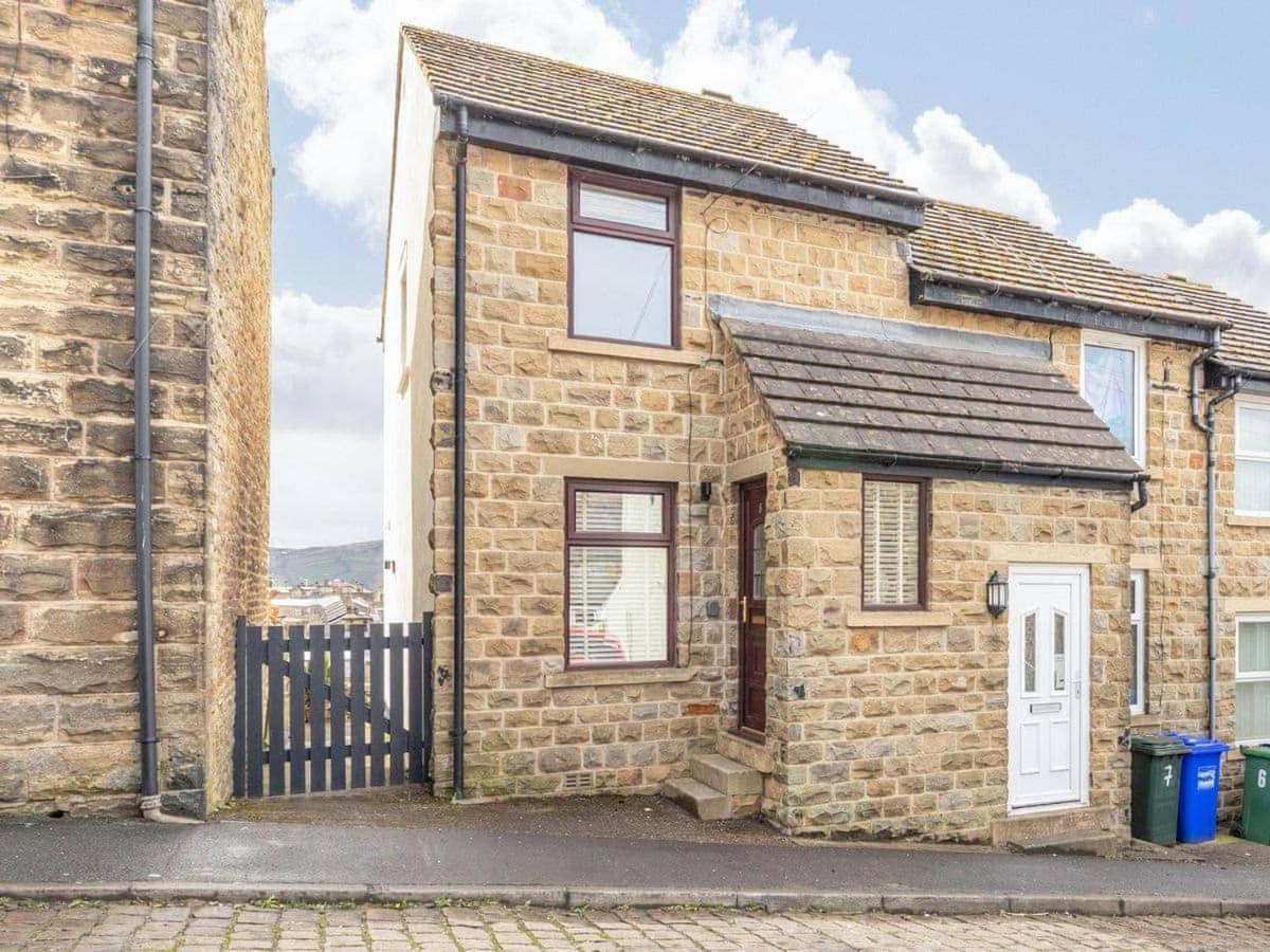The Cobbles Villa Skipton Exterior foto